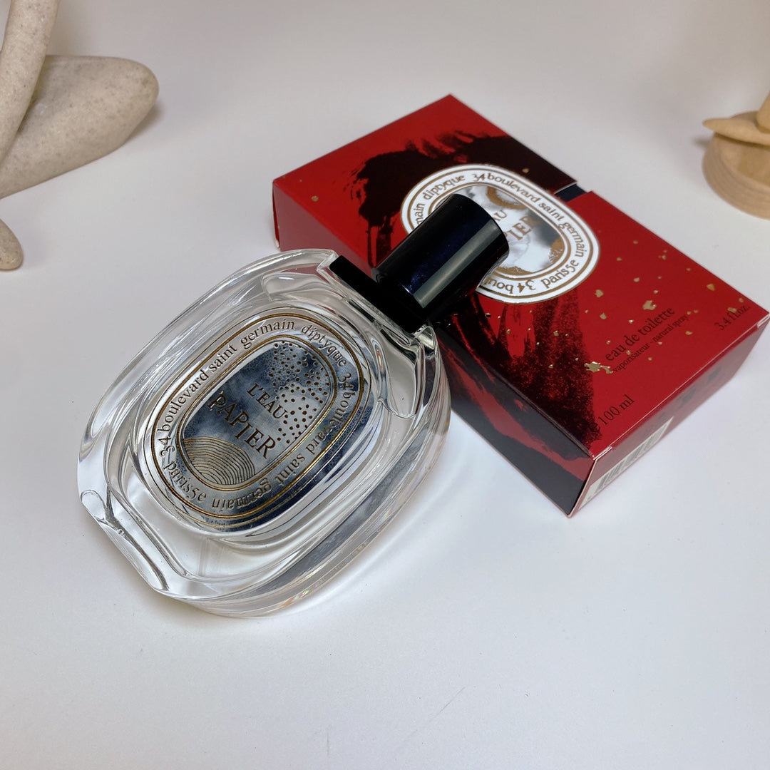 1:1 Diptyque Limited Edition Red Paper Perfume 100ml