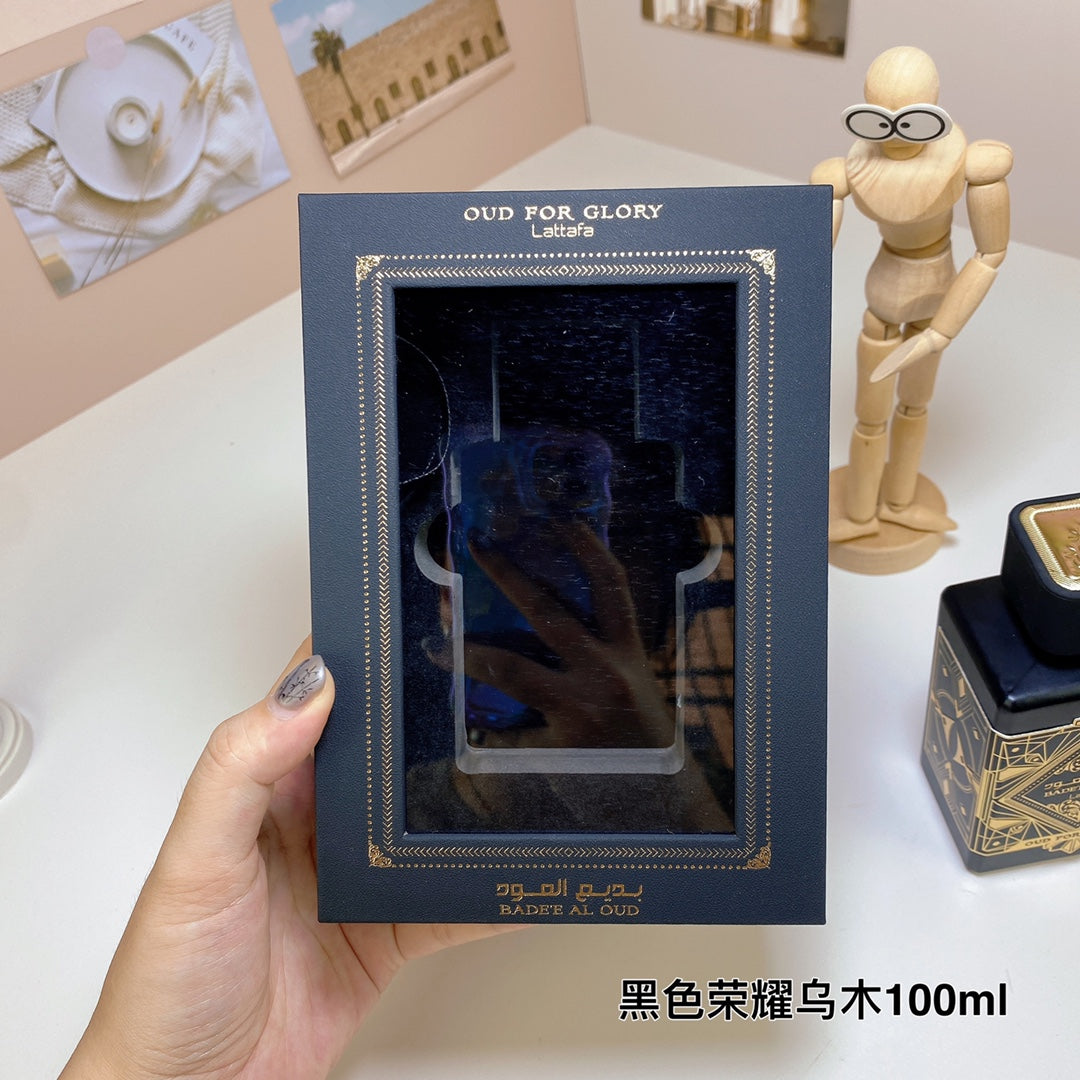 1:1 Lattafa Black Glory Oud 100ml