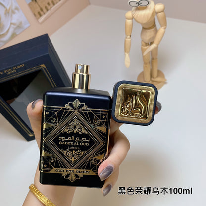 1:1 Lattafa Black Glory Oud 100ml