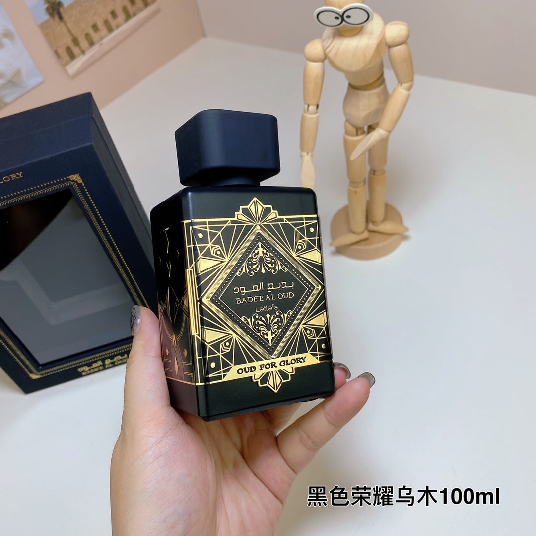1:1 Lattafa Black Glory Oud 100ml