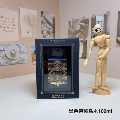 1:1 Lattafa Black Glory Oud 100ml