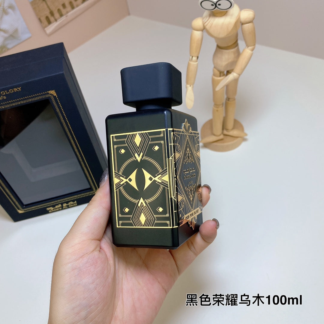 1:1 Lattafa Black Glory Oud 100ml