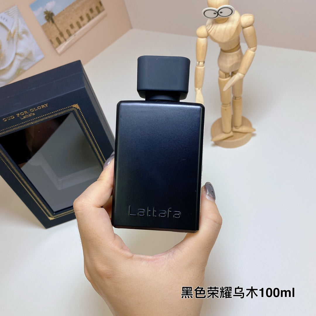 1:1 Lattafa Black Glory Oud 100ml