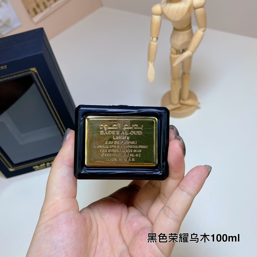 1:1 Lattafa Black Glory Oud 100ml