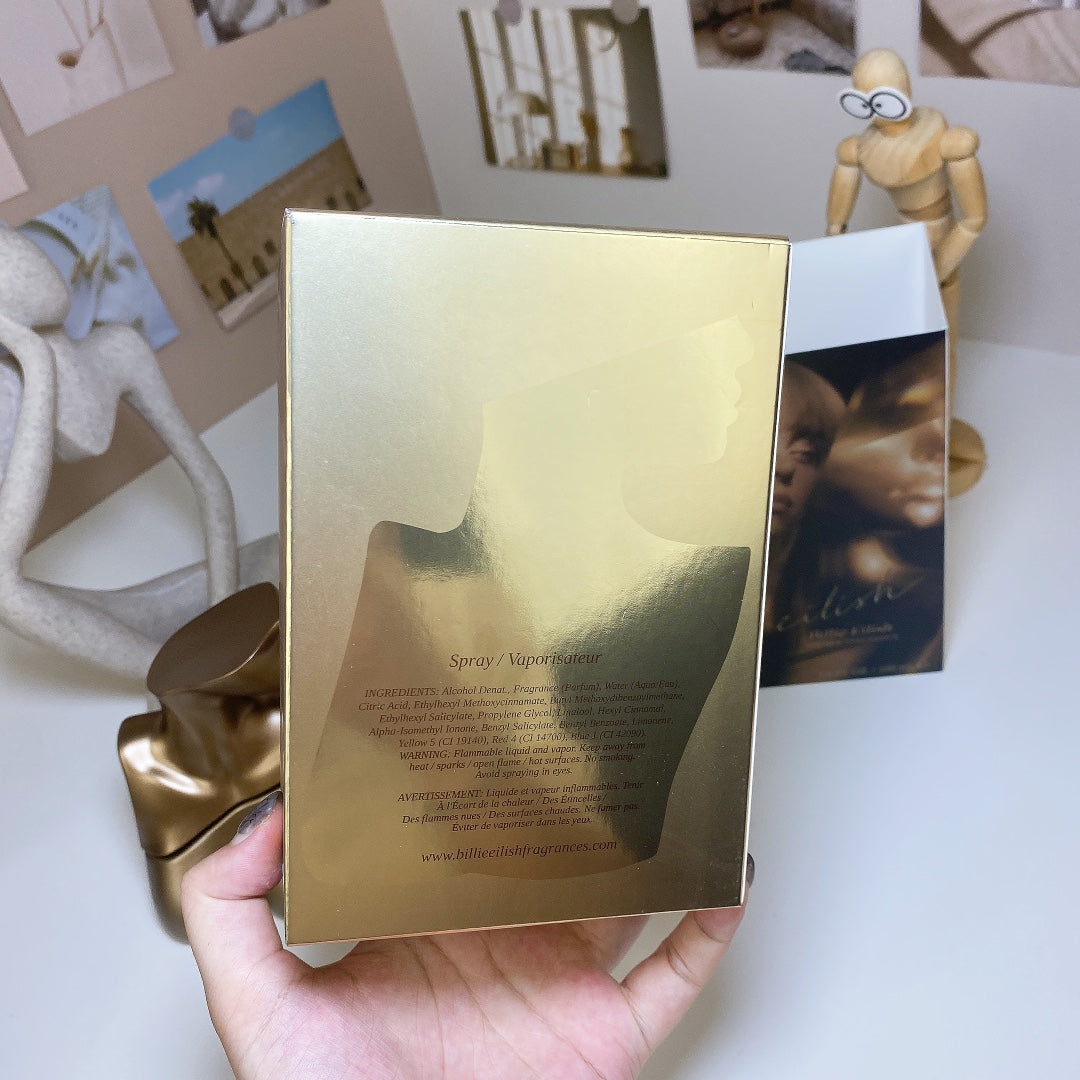 1:1 Billie Eilish Yellow Pear 100ml