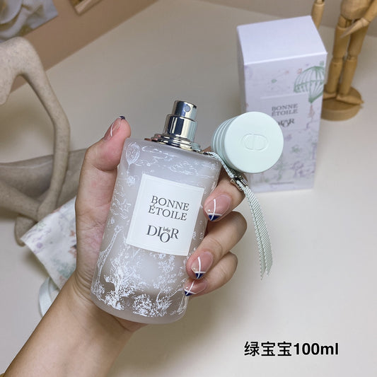 1:1 Dior Bonne Etoile Lucky Star Green Bottle 100ml