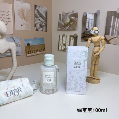 1:1 Dior Bonne Etoile Lucky Star Green Bottle 100ml