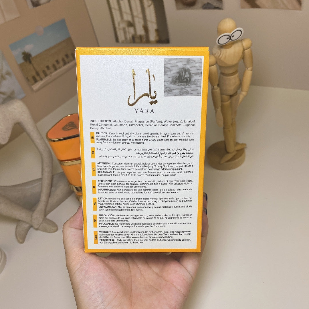 1:1 Lattafa Yara Tous 100ml