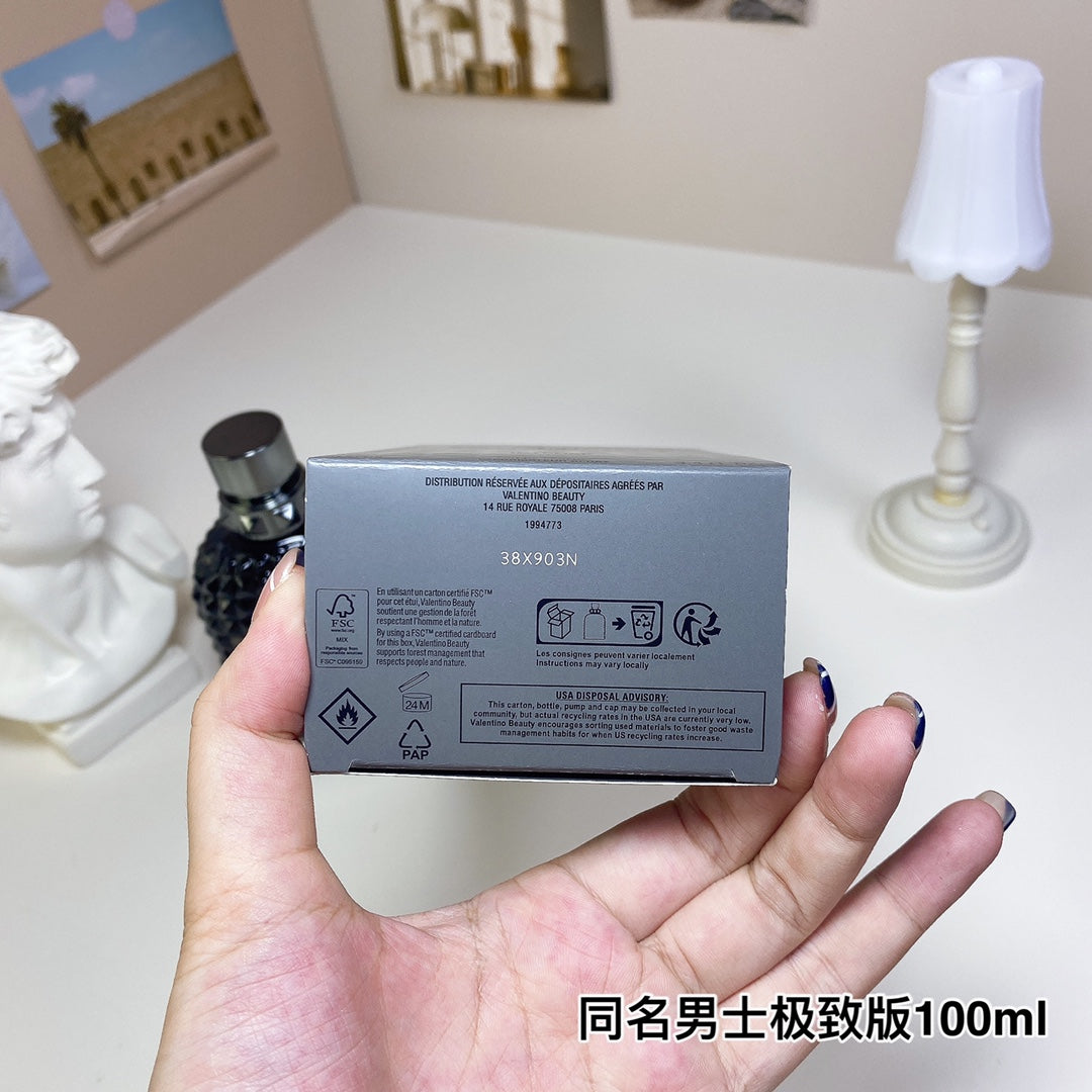 1:1 Valentino Uomo Intense 100ml