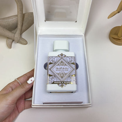1:1 Lattafa White Oud Eau de Parfum 100ml