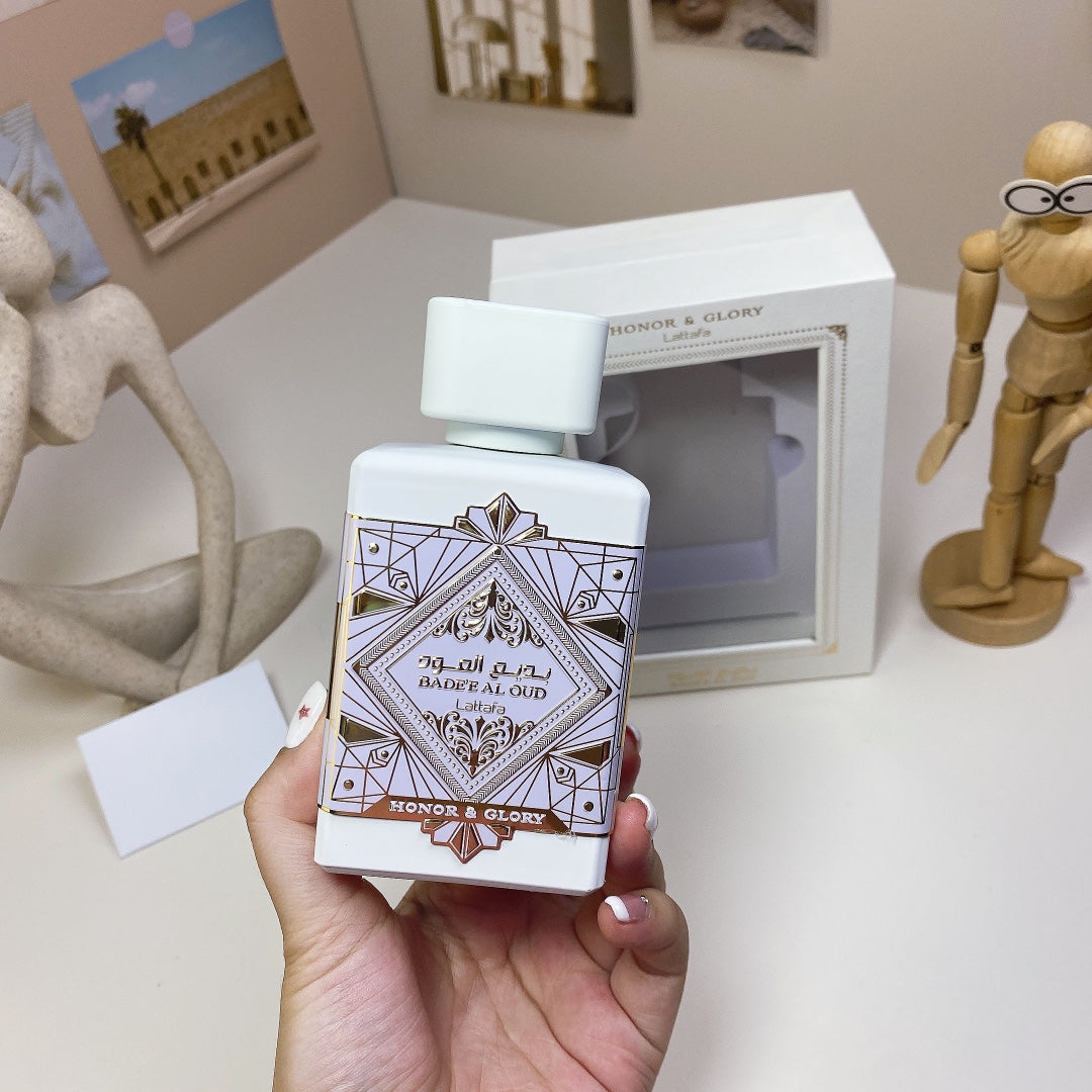 1:1 Lattafa White Oud Eau de Parfum 100ml