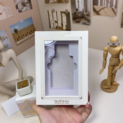 1:1 Lattafa White Oud Eau de Parfum 100ml