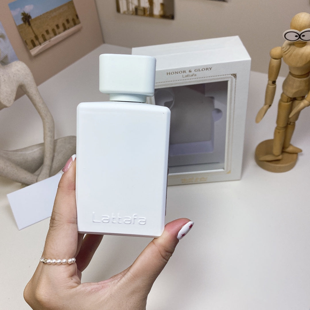 1:1 Lattafa White Oud Eau de Parfum 100ml