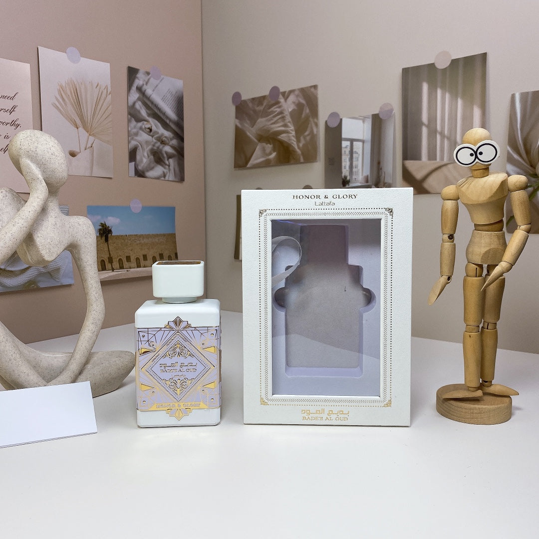 1:1 Lattafa White Oud Eau de Parfum 100ml