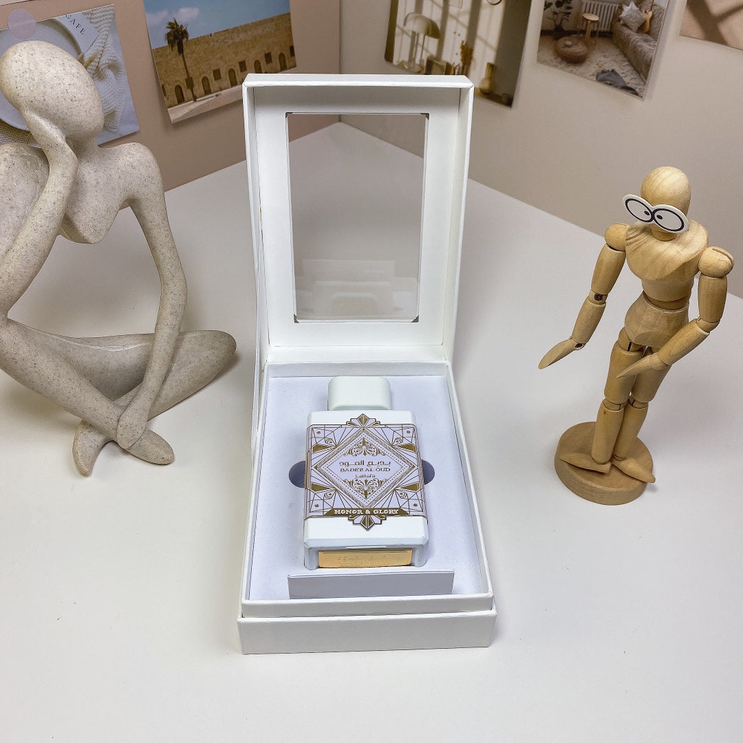 1:1 Lattafa White Oud Eau de Parfum 100ml