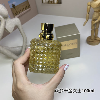 1:1 Valentino Donna Born In Roma The Gold 100ml