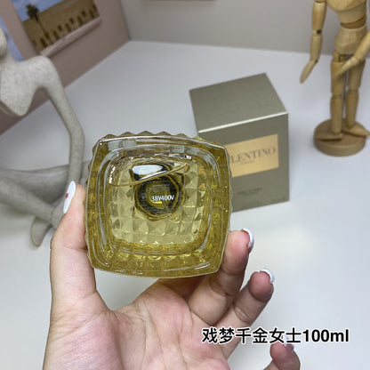 1:1 Valentino Donna Born In Roma The Gold 100ml