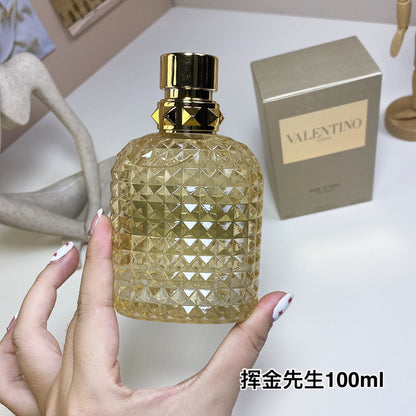 1:1 Valentino Uomo Born In Roma The Gold 100ml