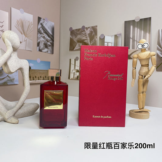 1:1 MFK Baccarat Rouge 540 Extrait Limited Edition 200ml
