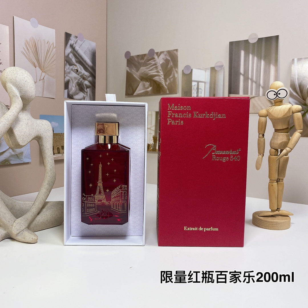1:1 MFK Baccarat Rouge 540 Extrait Limited Edition 200ml