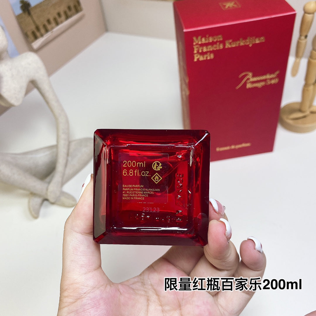 1:1 MFK Baccarat Rouge 540 Extrait Limited Edition 200ml
