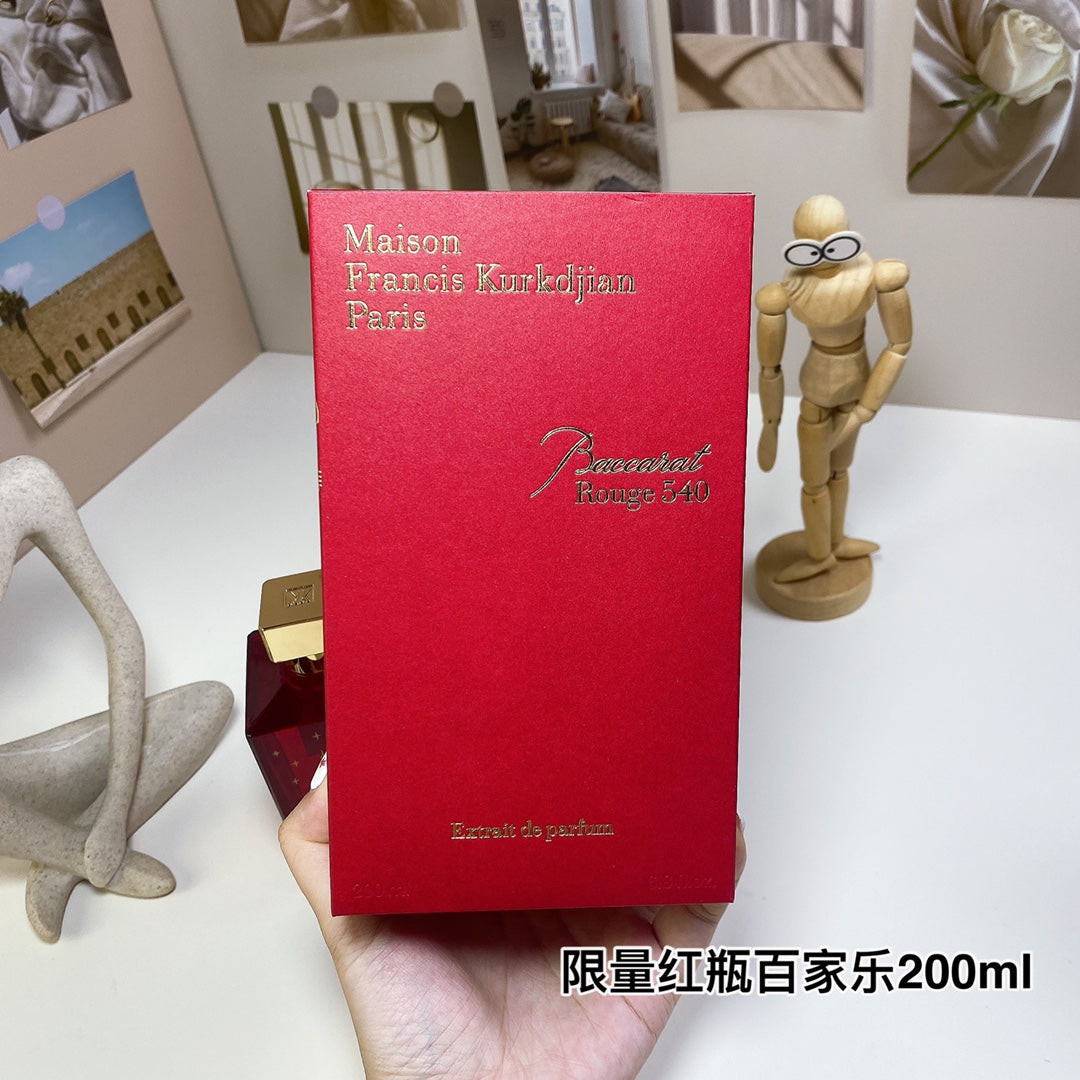 1:1 MFK Baccarat Rouge 540 Extrait Limited Edition 200ml