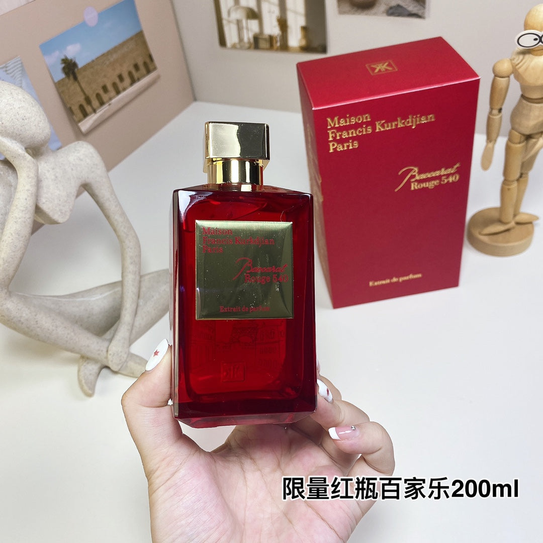 1:1 MFK Baccarat Rouge 540 Extrait Limited Edition 200ml