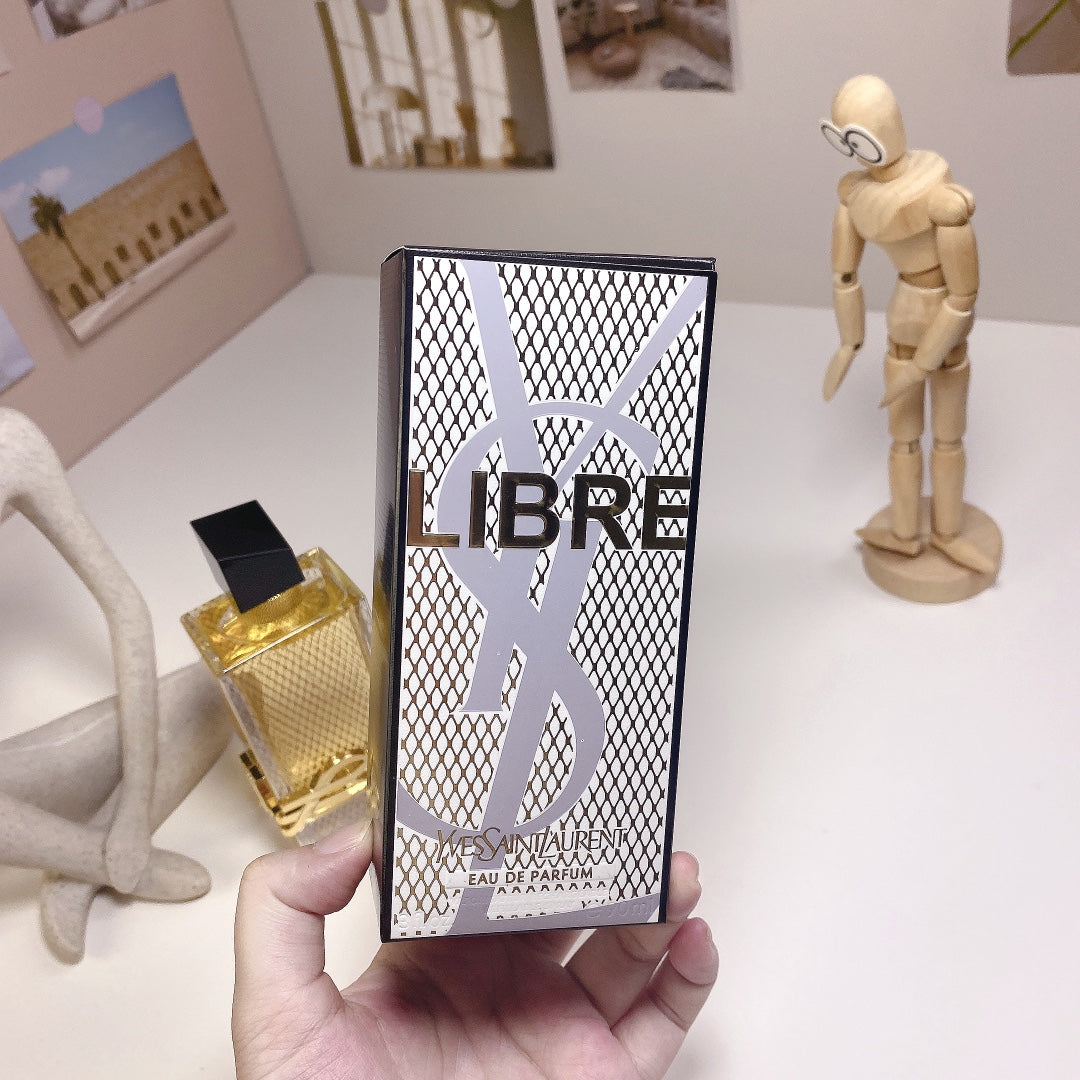 1:1 YSL Libre Gold Lace Edition Eau de Toilette 90ml