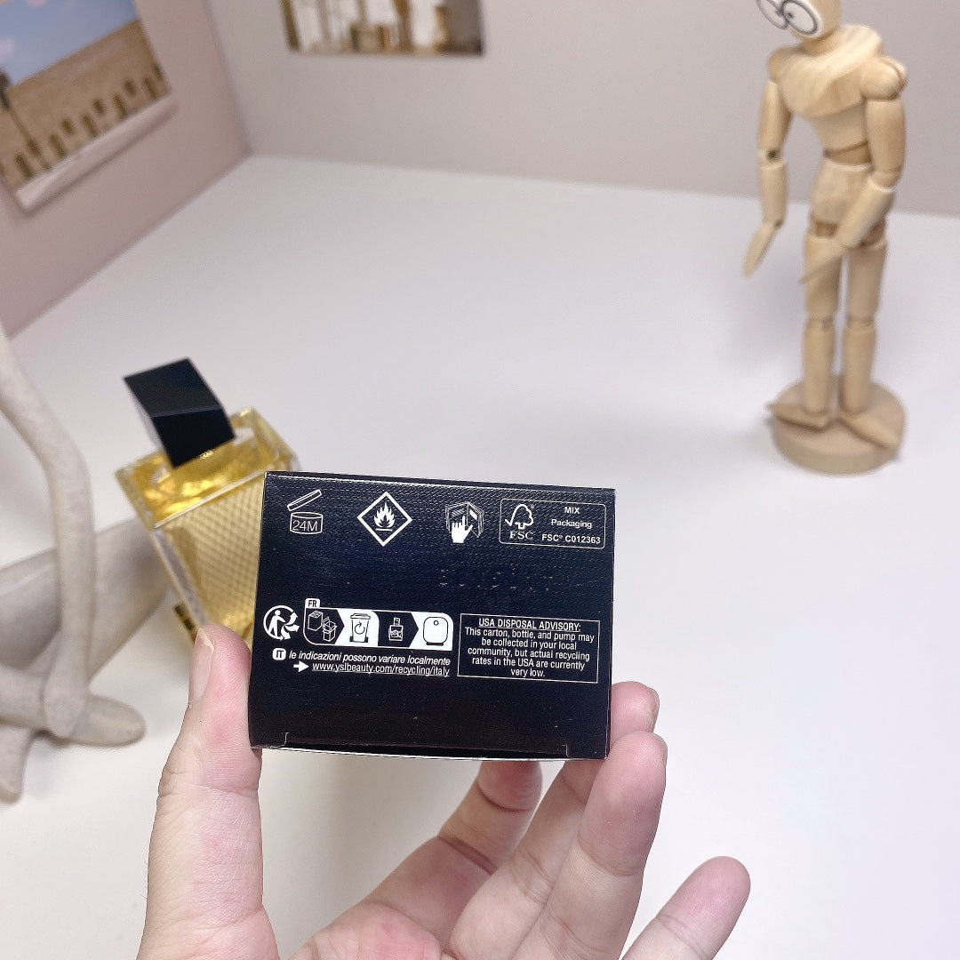 1:1 YSL Libre Gold Lace Edition Eau de Toilette 90ml