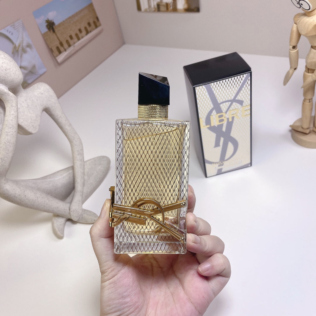 1:1 YSL Libre Gold Lace Edition Eau de Toilette 90ml