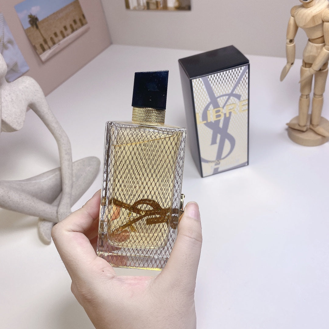 1:1 YSL Libre Gold Lace Edition Eau de Toilette 90ml