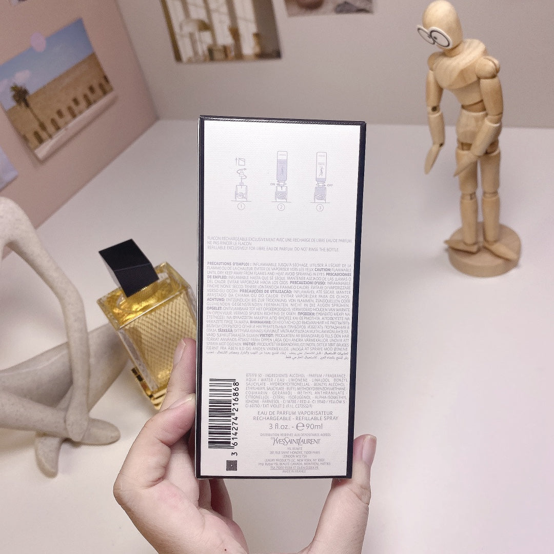 1:1 YSL Libre Gold Lace Edition Eau de Toilette 90ml