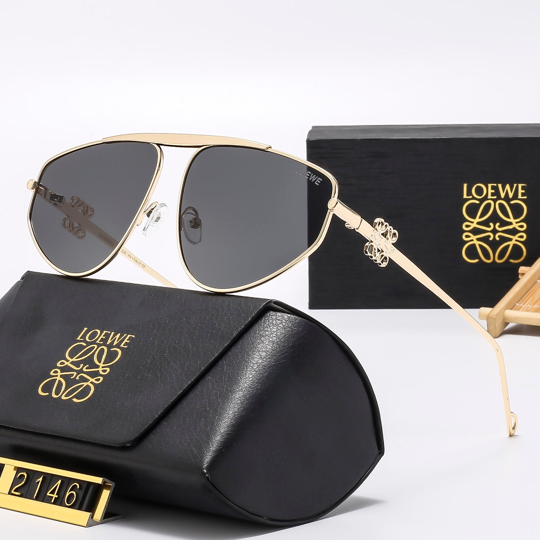 Loewe Sunglasses Model 2146 1:1 rep