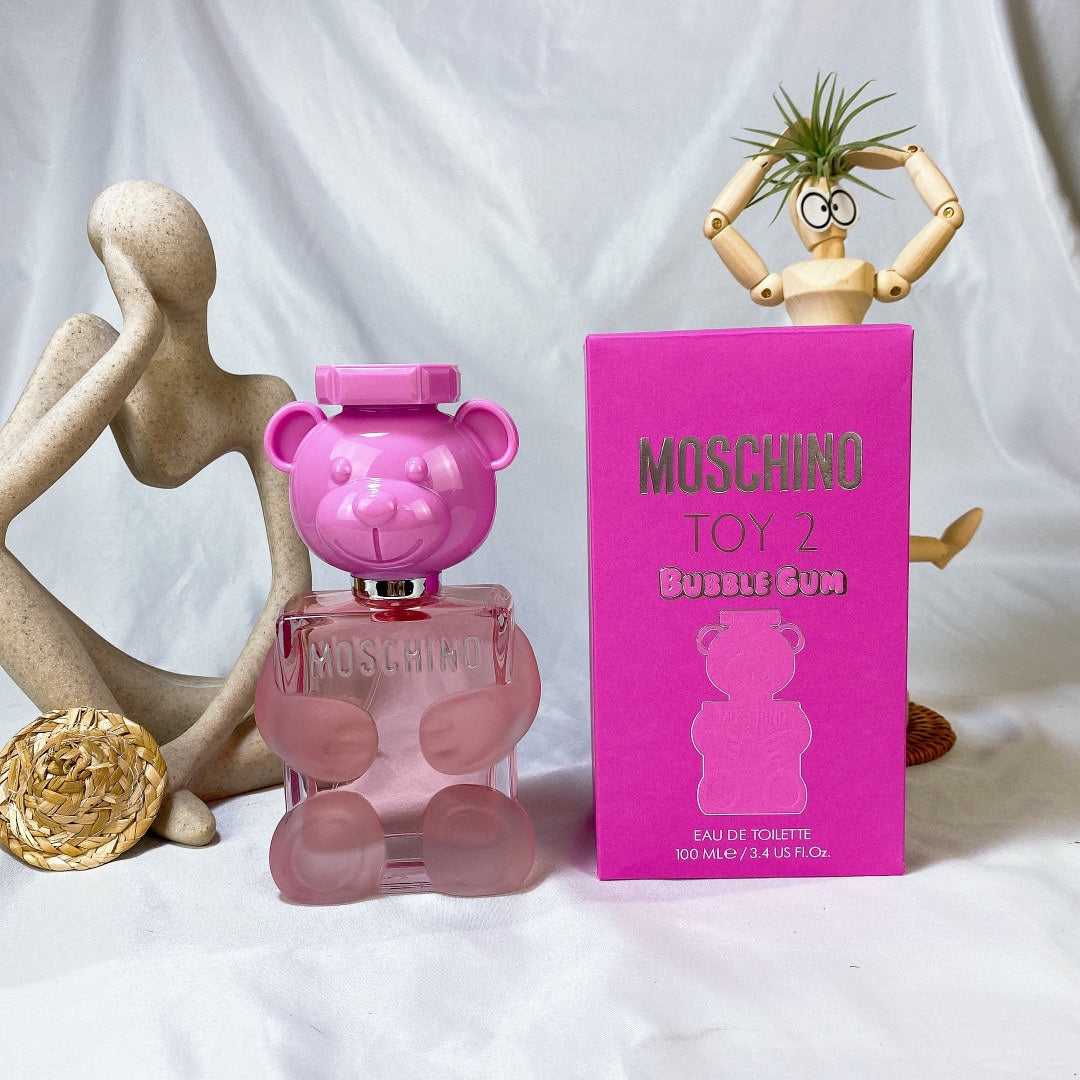 1:1 Moschino TOY 2 Bubble Gum 100ml