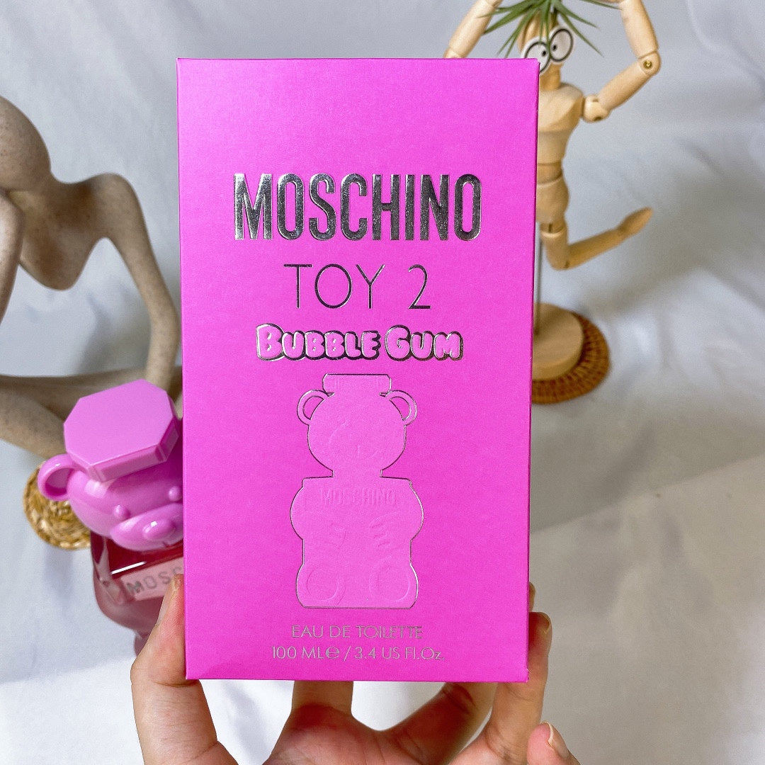 1:1 Moschino TOY 2 Bubble Gum 100ml
