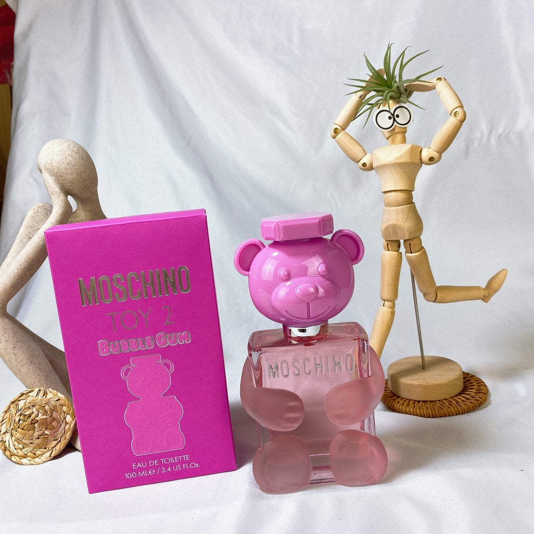 1:1 Moschino TOY 2 Bubble Gum 100ml