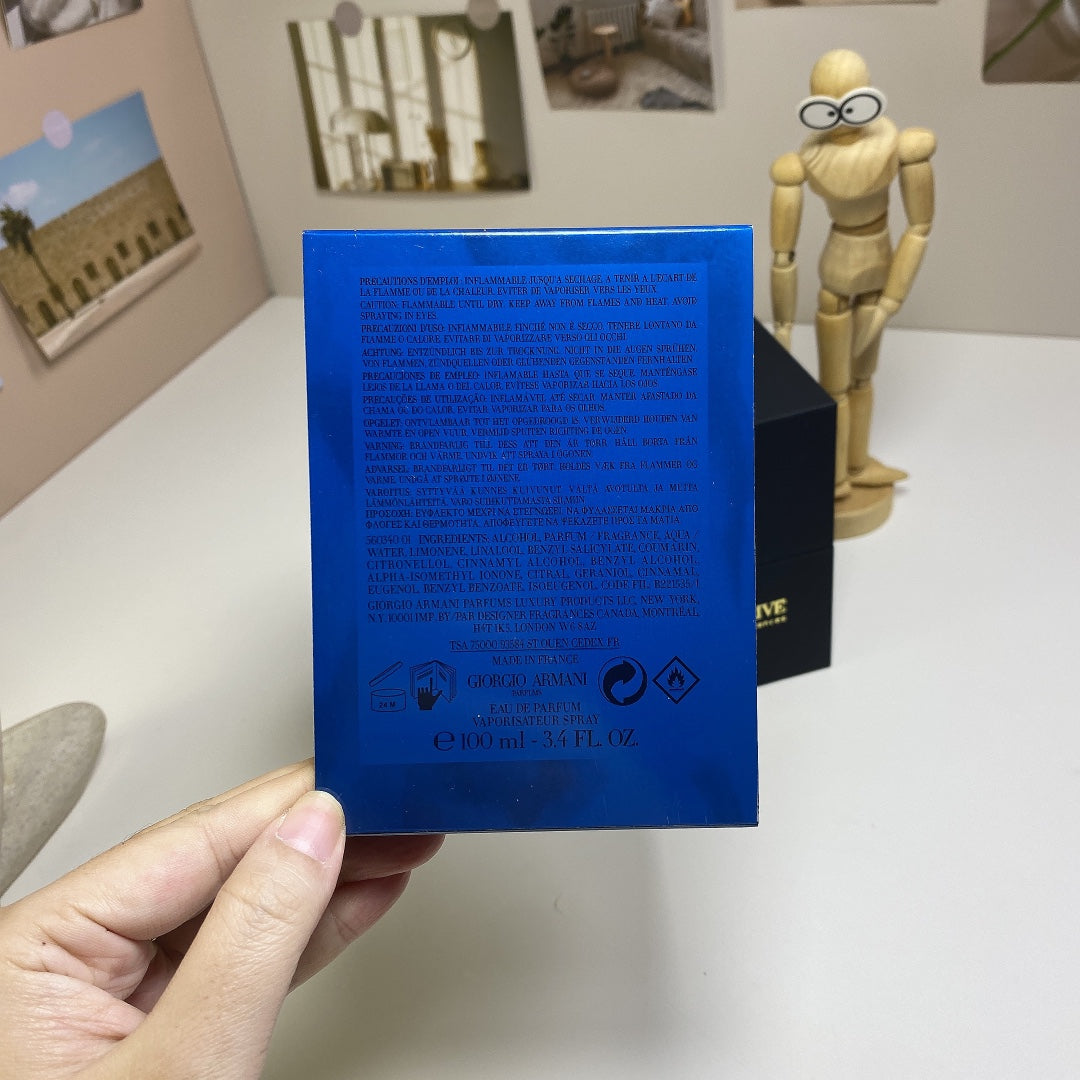 1:1 Giorgio Armani Prive Bleu Lazuli 100ml