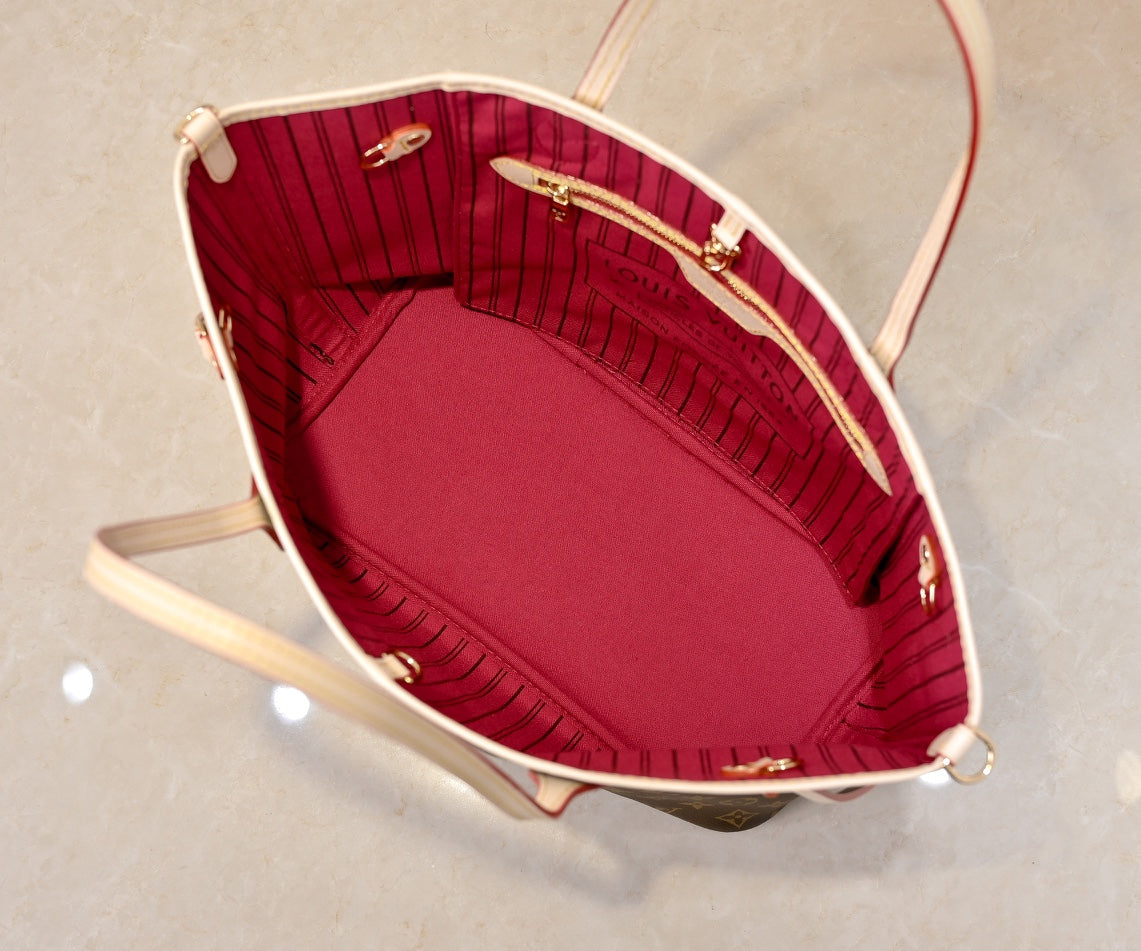 Original quality Monogram Neverfull