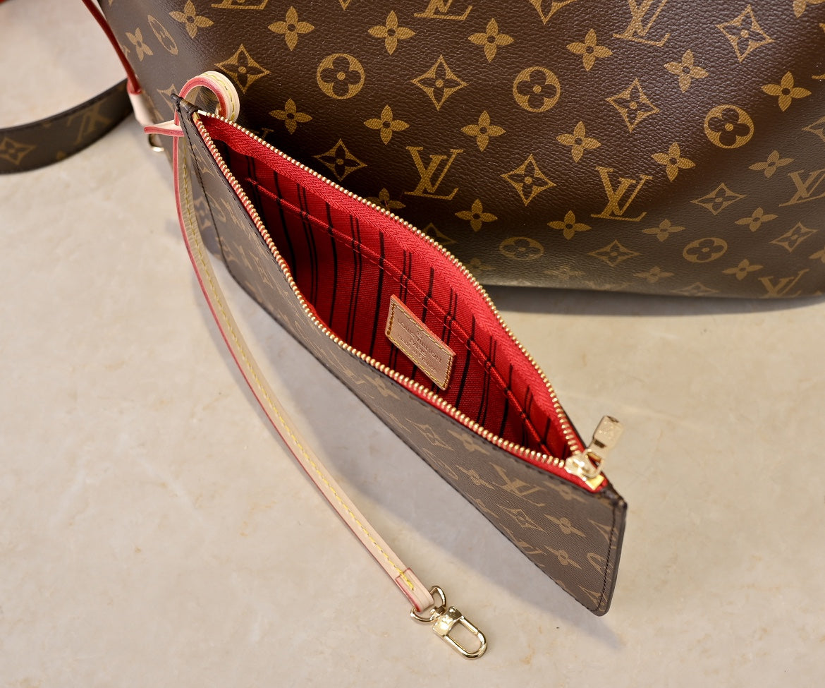 Original quality Monogram Neverfull