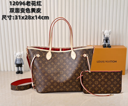 Original quality Monogram Neverfull