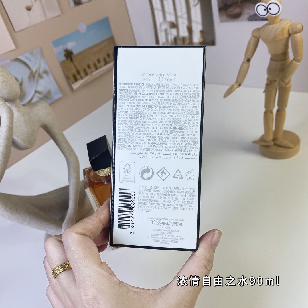 1:1 YSL Libra Eau de Parfum 90ml