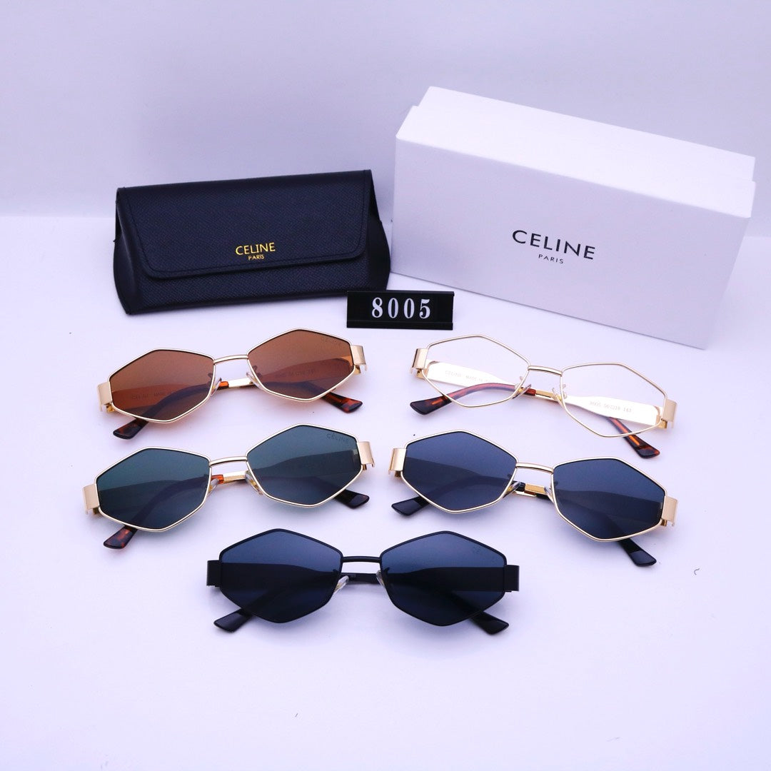 Celine Saiga Sunglasses Model 8005 1:1