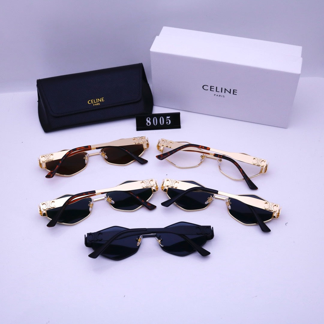 Celine Saiga Sunglasses Model 8005 1:1
