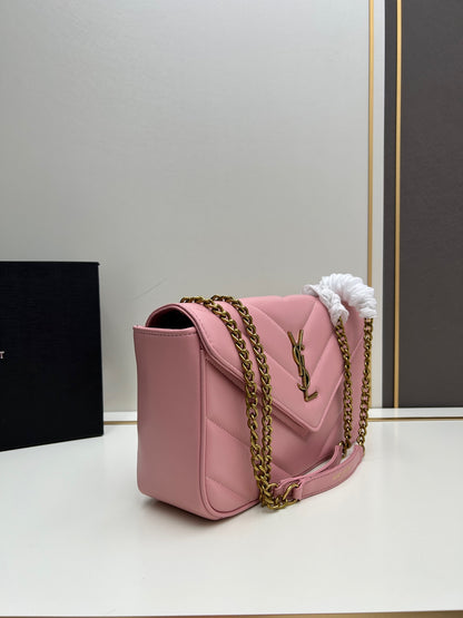 1:1 YSL LouLou, the chubby guy