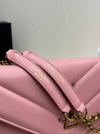 1:1 YSL LouLou, the chubby guy