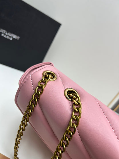 1:1 YSL LouLou, the chubby guy