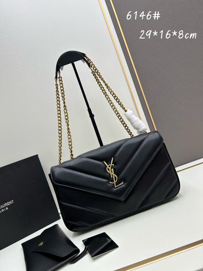1:1 YSL LouLou, the chubby guy