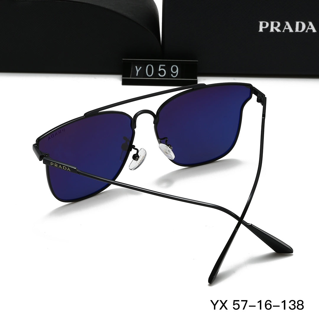 Parad Unique Mirror Sunglasses Model 059 1:1 rep