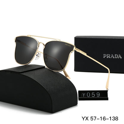 Parad Unique Mirror Sunglasses Model 059 1:1 rep