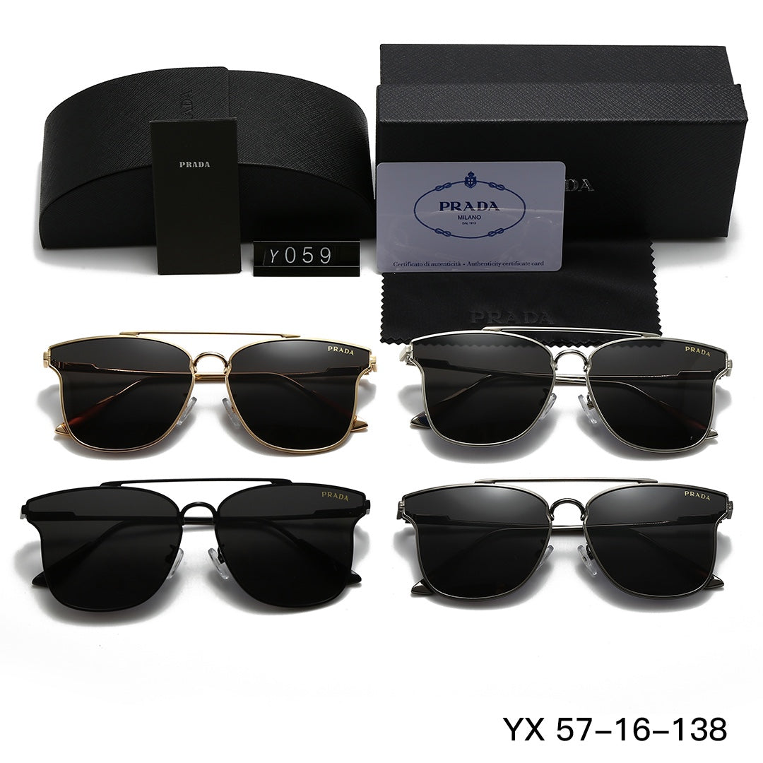 Parad Unique Mirror Sunglasses Model 059 1:1 rep